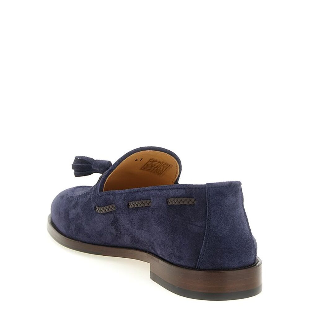 Brunello Cucinelli Men's Nappi Moccasins - Picture 3 of 4